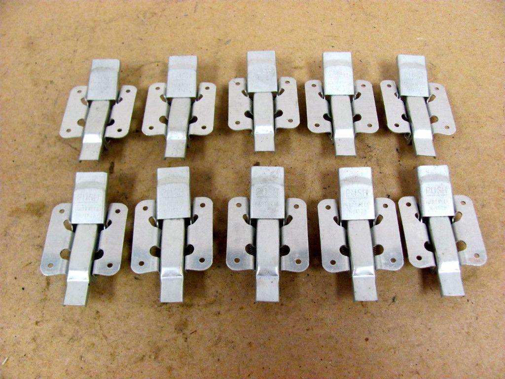  Hartwell Aircraft Latches 10ea