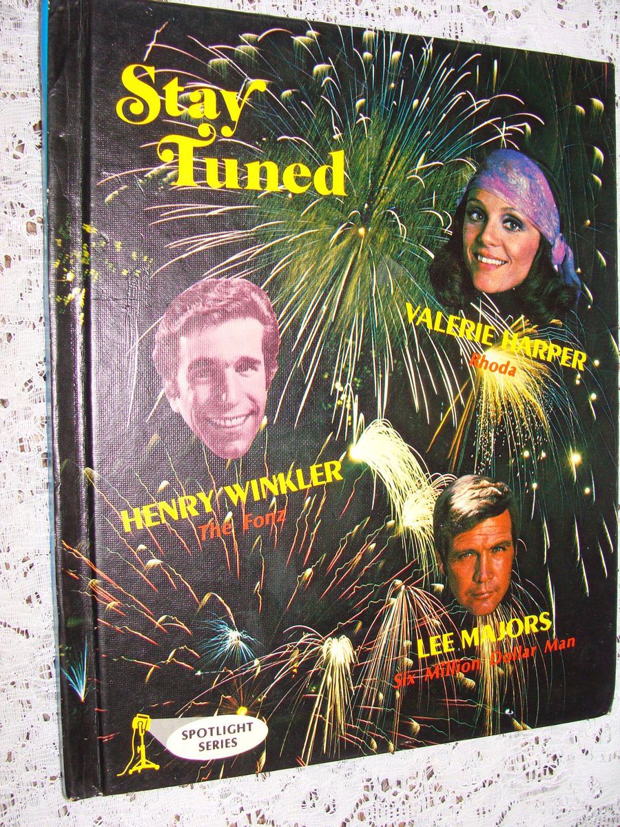  Tuned by Zanderbergen 1978 Henry Winkler   Valerie Harper   Lee Majors