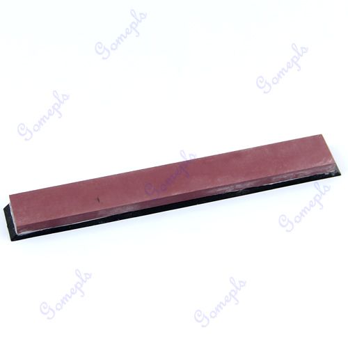 Ruby Sharpening Grindstone Whetstone Oilstone Grit 3000 Sharpener