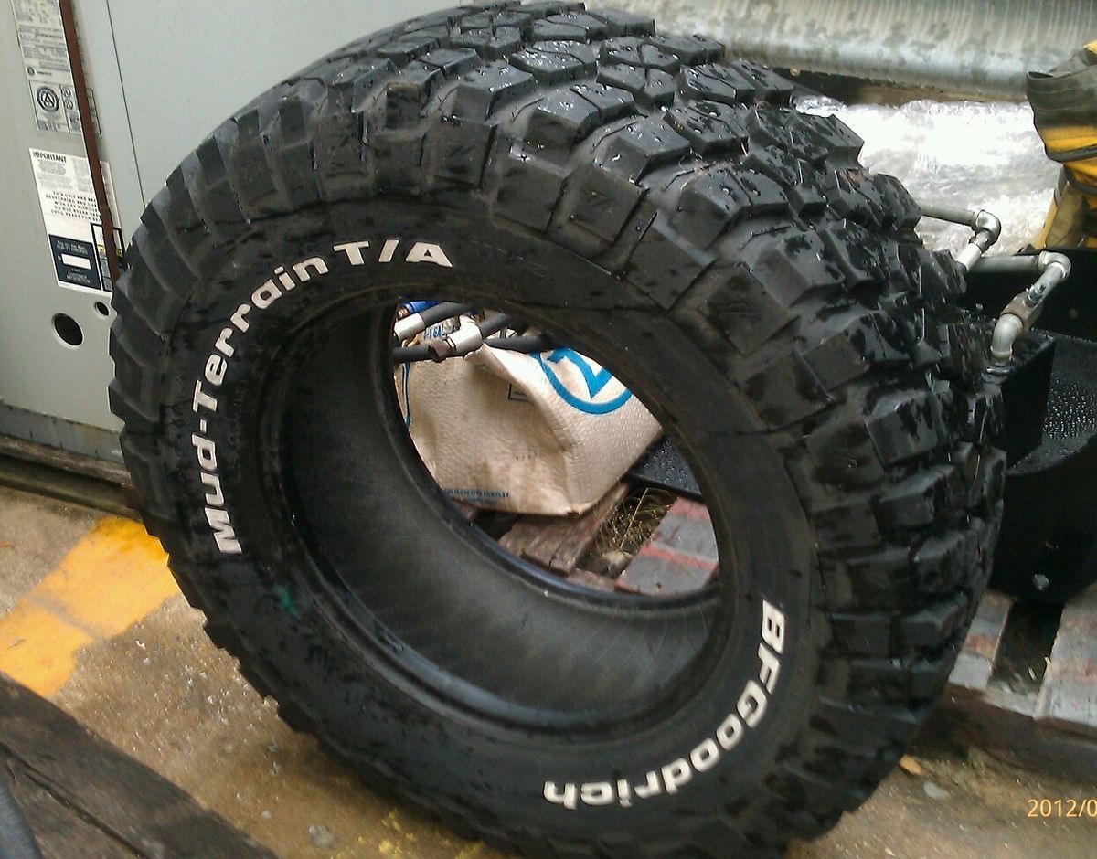 BF Goodrich Tires 35 18