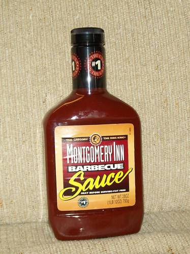 Montgomery Inn Barbecue Sauce Cincinnati Ted Gregory