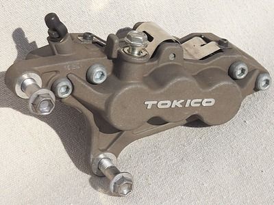 Suzuki Hayabusa GSXR750 TL1000R Bandit 1200 Left Front Brake Caliper