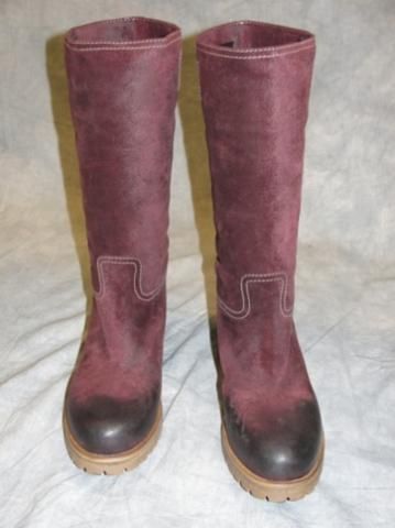 US of Tara Tara Gregson Toni Collette Worn Prada Boots