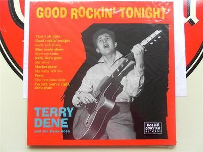 10 terry dene good rockin tonight british rock n roll