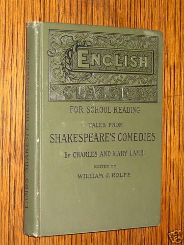tales from shakespeares comedies charles mary lamb 1890 time left