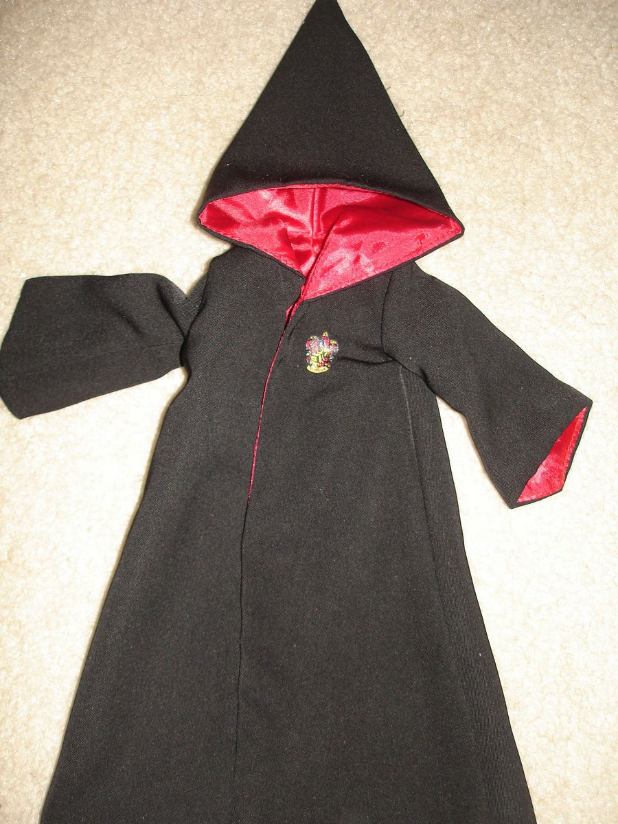 Tonner 12 Harry Potter Gryffindor Robe mint