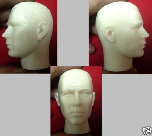 Scale Custom Josh Hartnett BHD Resin Head Sculpt