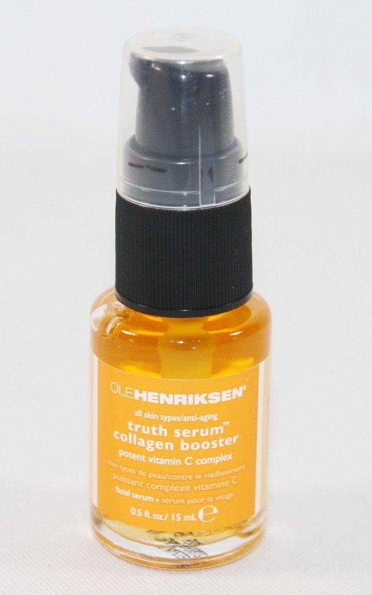 OLE HENRIKSEN Truth Serum Collagen Booster Vitamin C Complex 5 oz 15