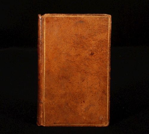 Georgian copy of Fieldings first published full length novel