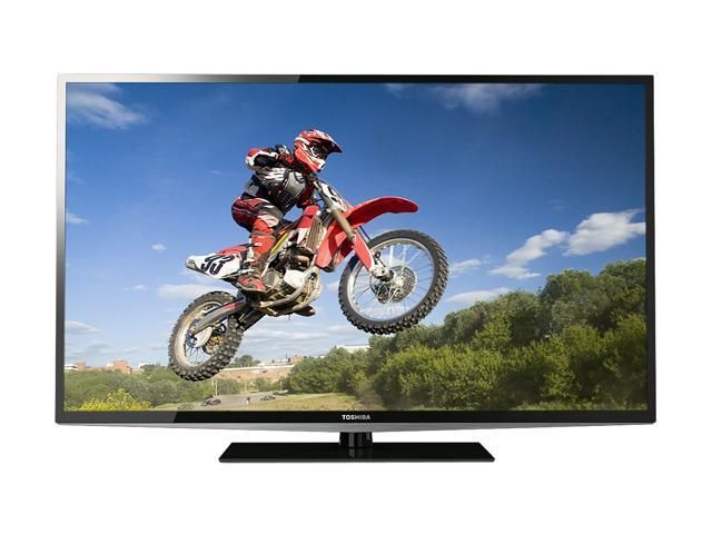 Toshiba 46 1080p 120Hz LED HDTV 46L5200U