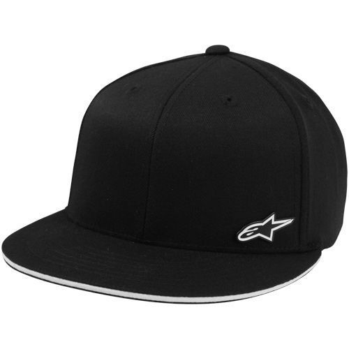 Alpinestars Herder 210 Fitted Hat Black White