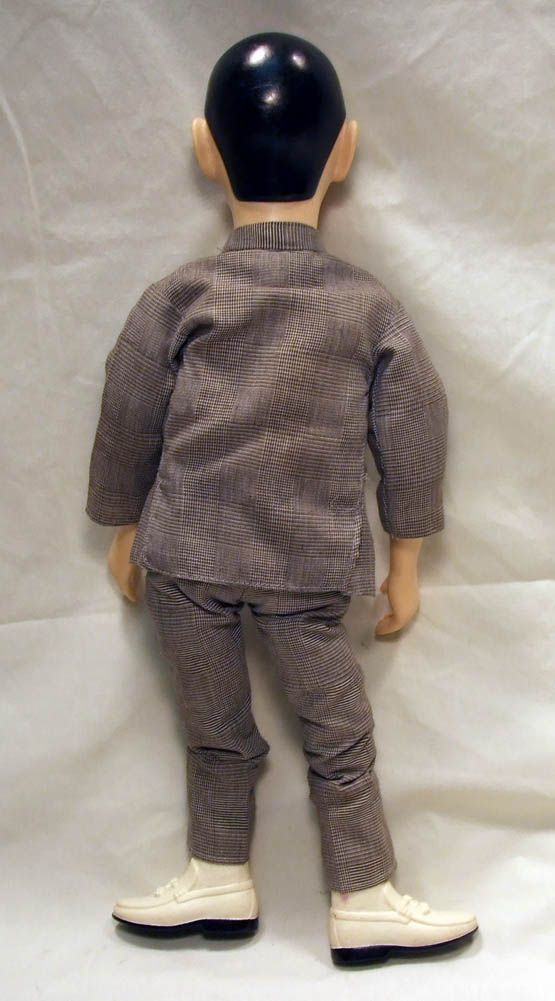1987 Pee Wee Herman 18 Doll
