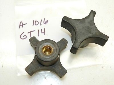 ariens gt14 tractor seat mount knobs  12