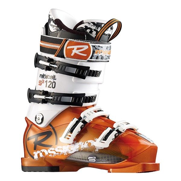 2011 rossignol radical sensor 120 size 26 5 upc 111957200075