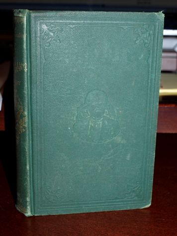 JT Headley 1st Edition Life Ulysses s Grant Civil War