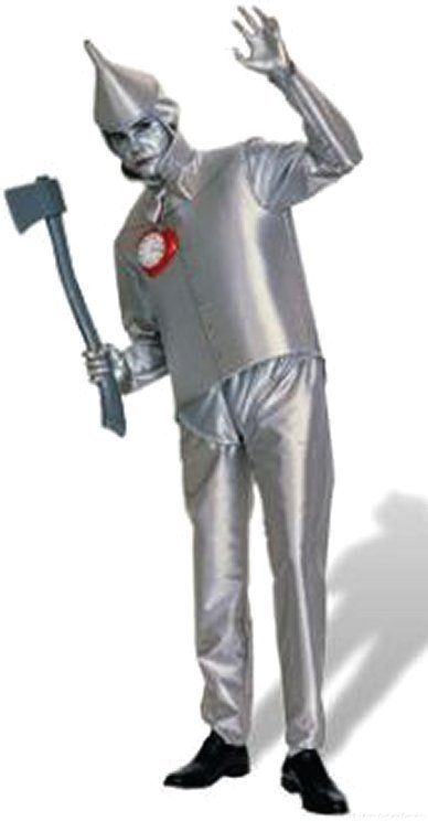 fun stuff the tin man when a man s an empty kettle