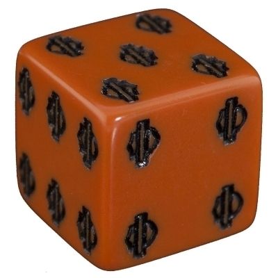 harley davidson dice