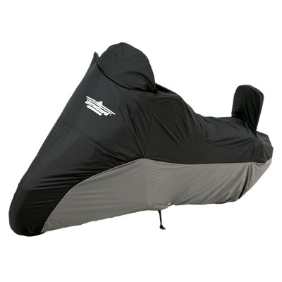 Harley Davidson Motorcycle Cover Black Charcoal by Ultragard 4 459BC