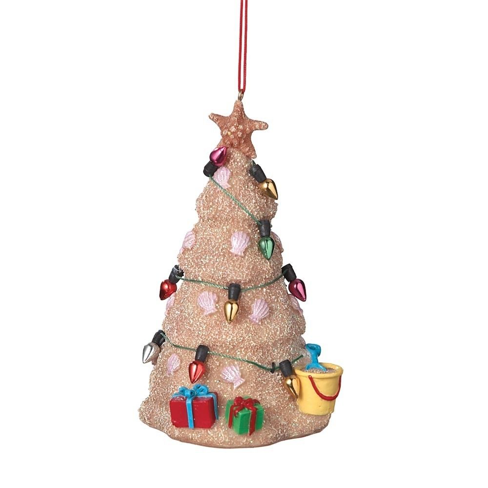 Sand Christmas Tree Christmas Ornament MW041734