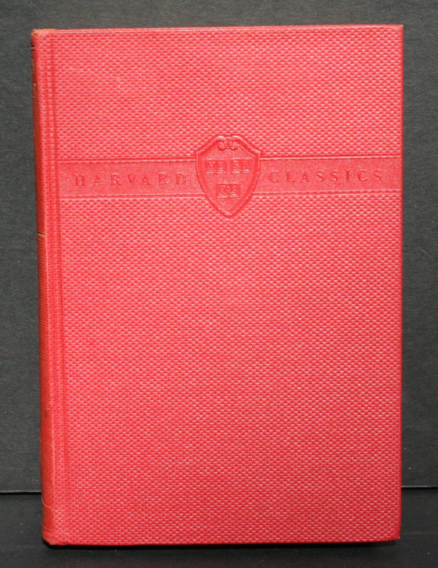 Rare 1909/1937 Harvard Classics 51 Book Set