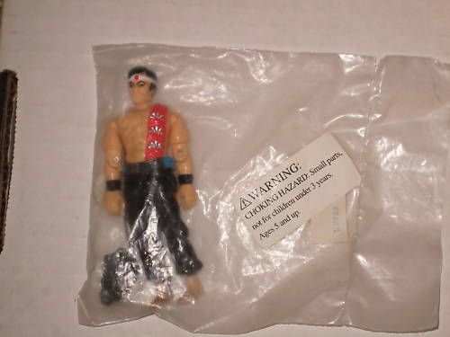  1991 Quick Kick Mail in SEALED Silent Gi GIJOE