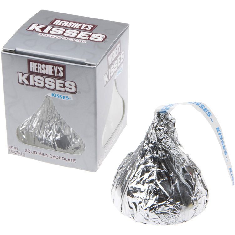  Jumbo Hershey's Kiss 1 45oz