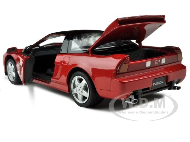 1990 Honda NSX Red 1 18 Kyosho Diecast 20th Anniversar​