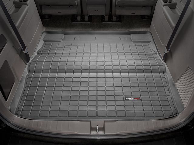 Weathertech® Cargo Liner Trunk Mat 2011 2013 Odyssey Black