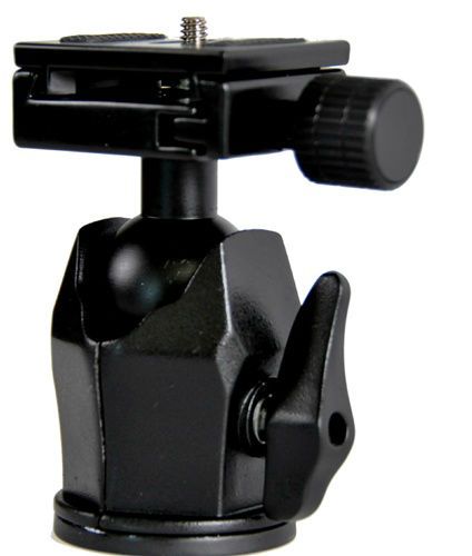  Camera Tripod Action Ball Head Quick Release FT6692AH