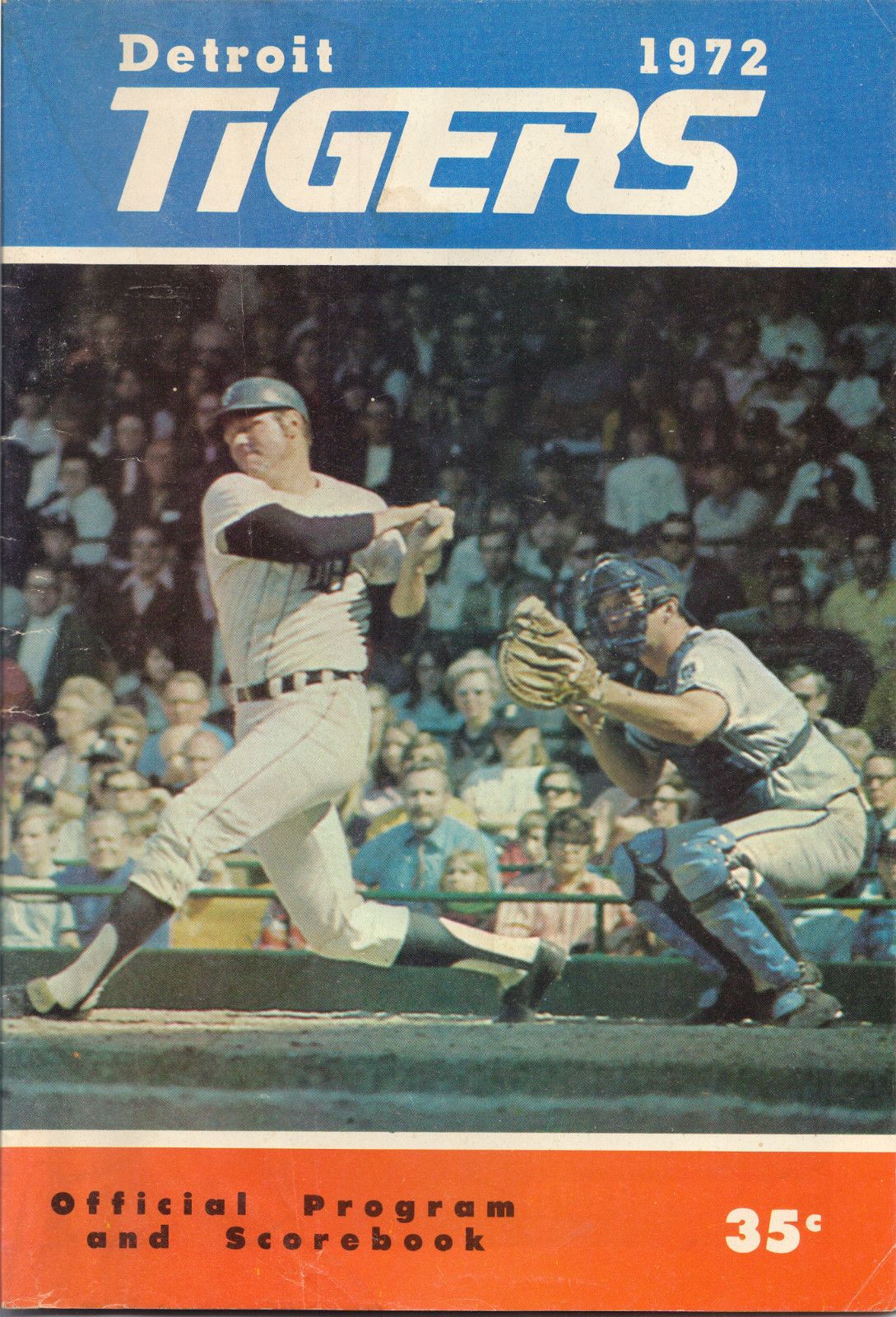 features al kaline norm cash willie horton jim northrup mickey