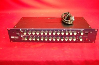 hhb radius 20 tube parametric equalizer