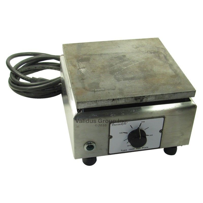 barnstead Thermolyne HPA1915B Hot Plate 120 Volt 750 Watt◢◤