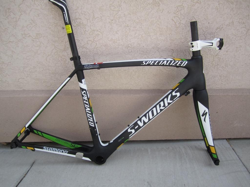 s works sl3 tarmac