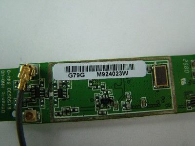 HP Pavilion WiFi Wireless Card w Antenna WN4300R G79G