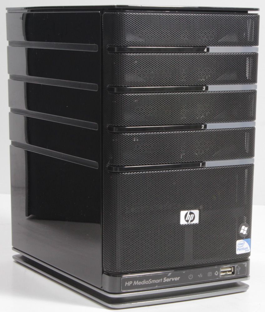 HP Mediasmart Server EX495