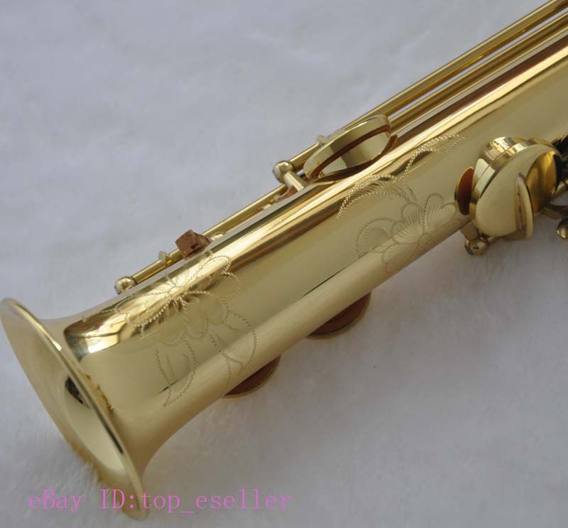 Profession Sopranino Saxophone EB Sax Low BB High E