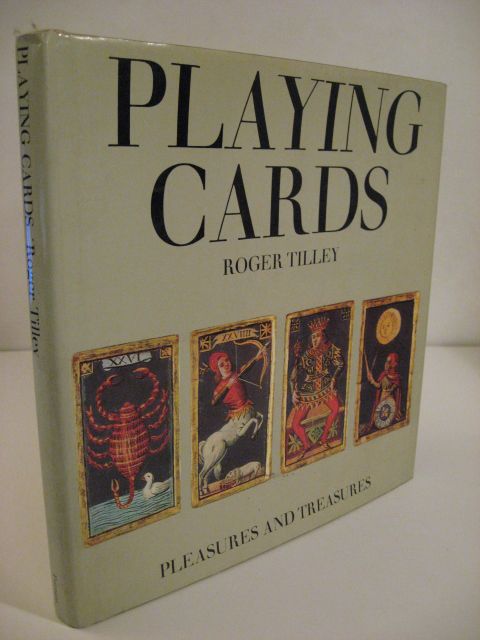 1967 Roger Tilley History of Playing Cards Illustrated