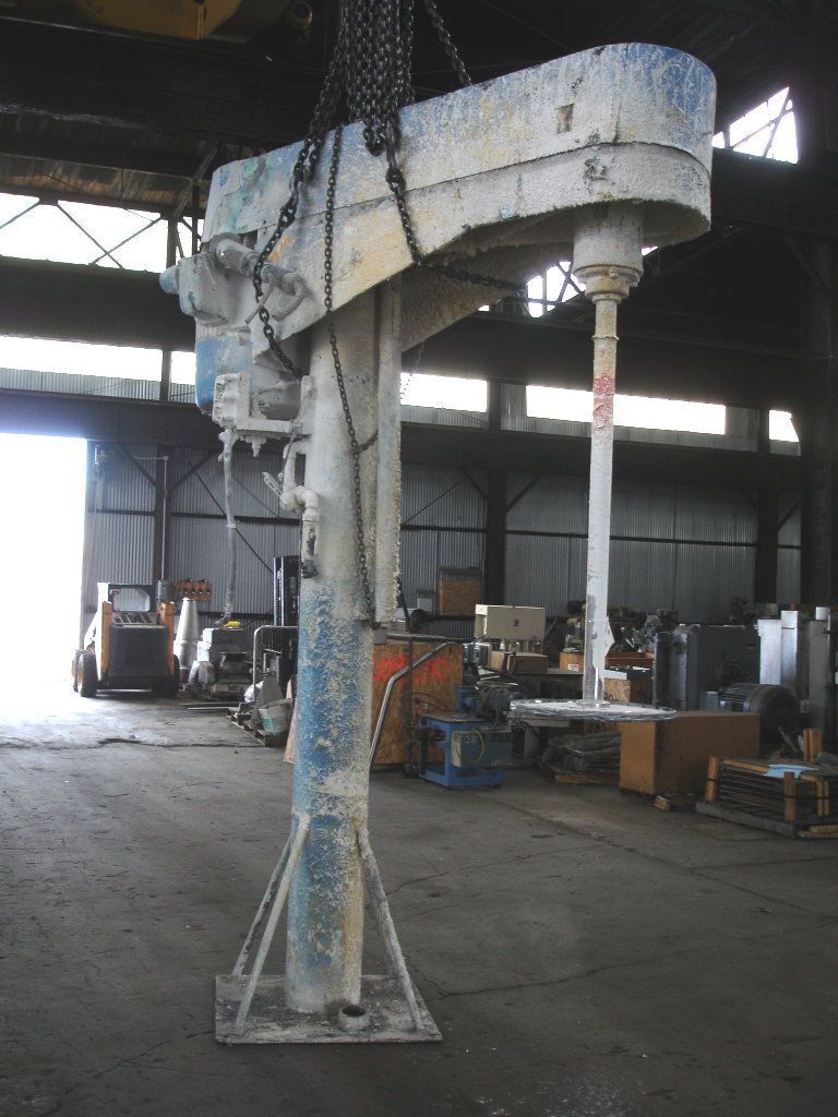  100 HP Hockmeyer Disperser s S