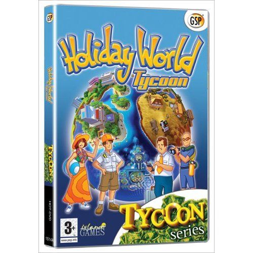 description holiday world tycoon new factory unregistered retail