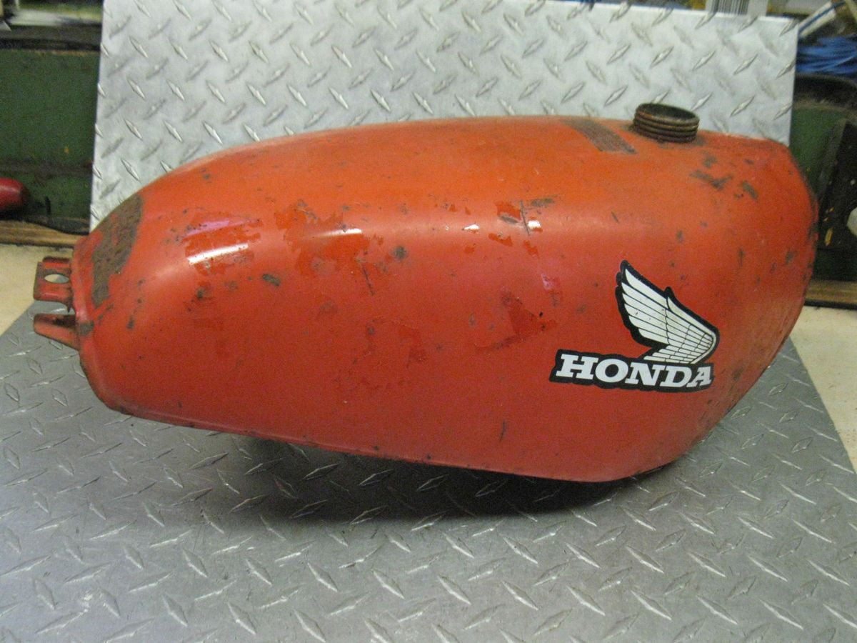 Honda XL 125 1974 XL125 74 Gas Tank