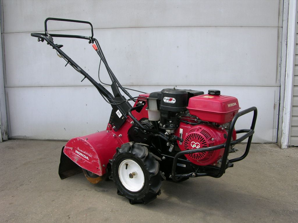 Honda FRC800 Rear Tine Rototiller Tiller Self Propelled