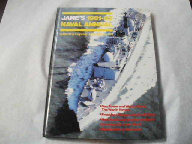 Janes 1981 82 Naval Annual