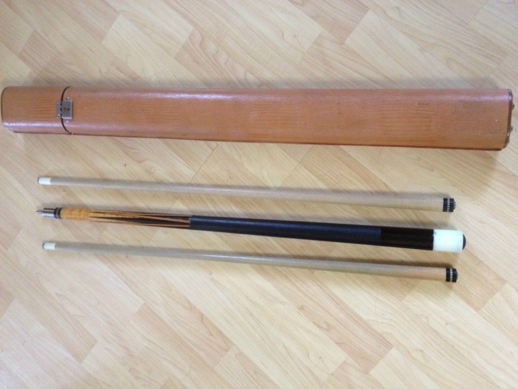 Joss West Cue 1972 RARE