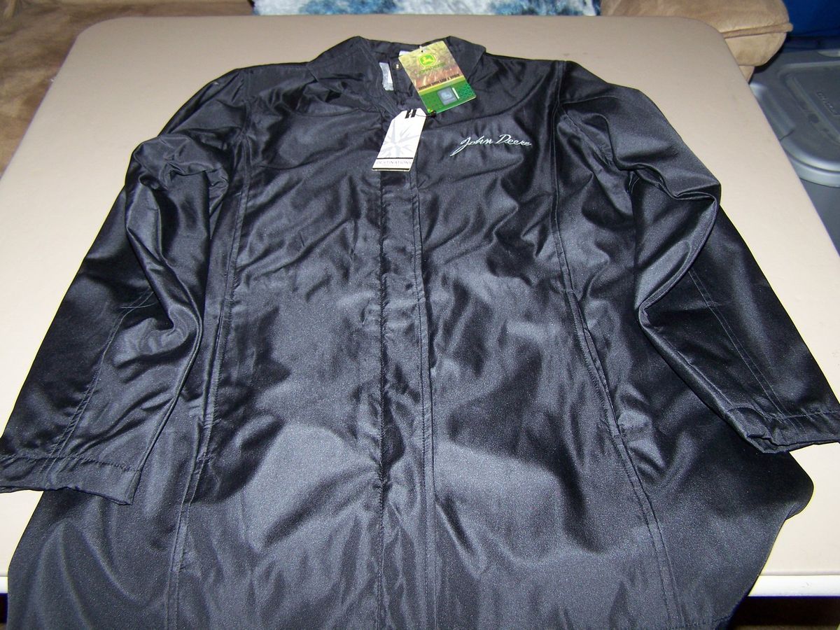 Womens John Deere Coat Size Small