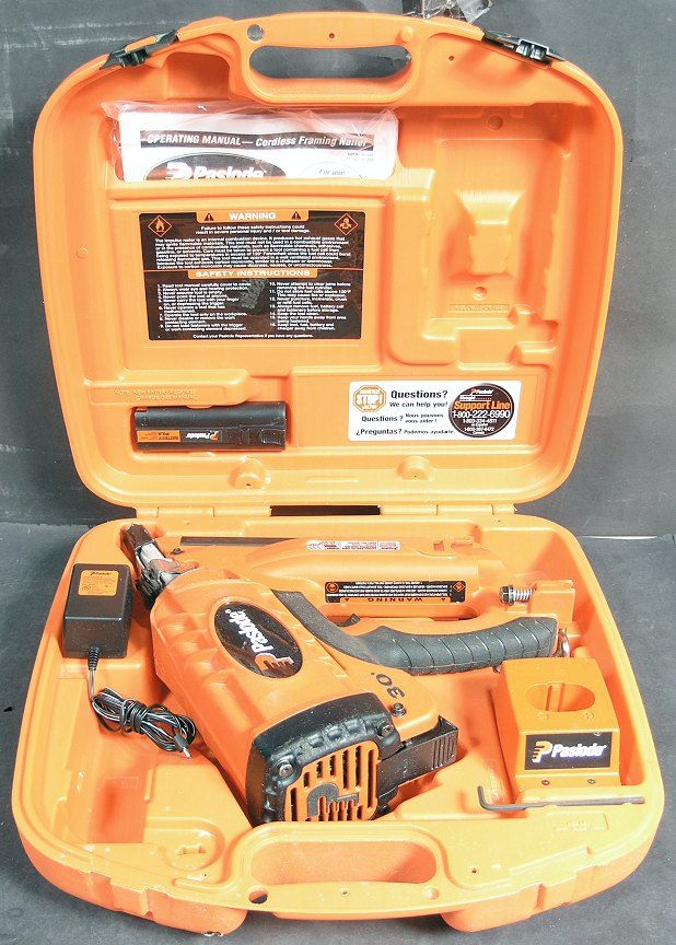 Paslode CF325 Cordless FRAMING Nailer