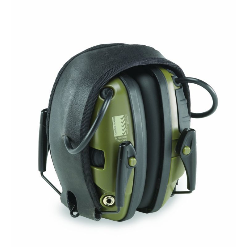 Howard Leight R 01526 Impact Sport Electronic Earmuff