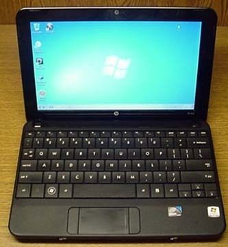 HP Mini 110 1144NR Netbook WiFi at T 3G Free SHIP