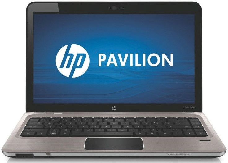 HP Pavilion dm4t Entertainment PC 3 5 GHz 6g 640G Backlit