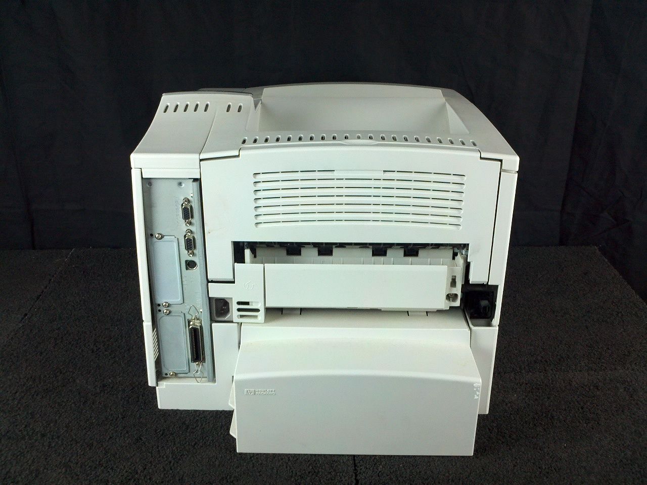 HP LaserJet 4050 Printer Page Count 183690