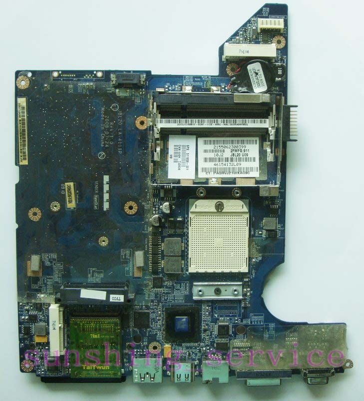 HP Pavilion DV4 DV4 1212LA DV4 1201AU DV4Z 1200 AMD Motherboard 511858